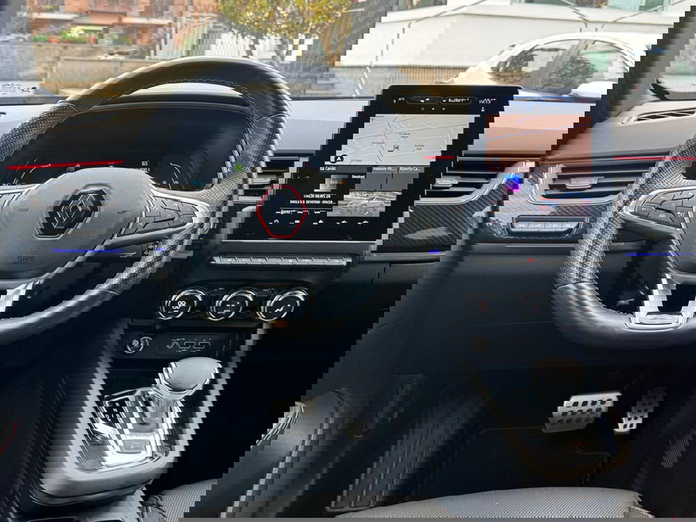 Renault Arkana usata a Pavia (11)