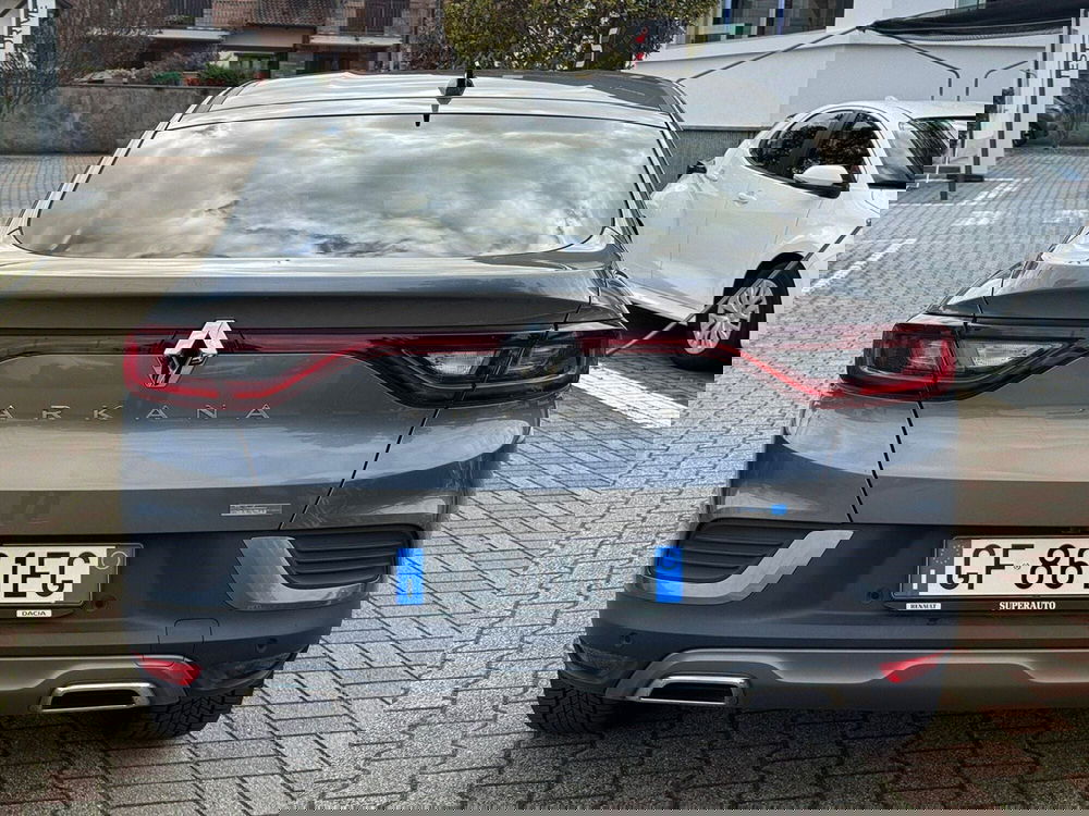Renault Arkana usata a Pavia (2)
