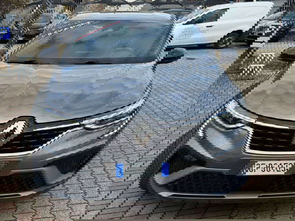 Renault Arkana usata a Pavia (3)