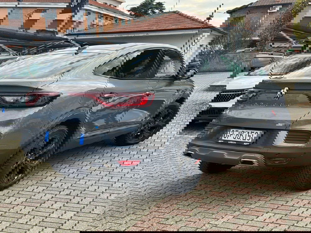 Renault Arkana usata a Pavia (4)