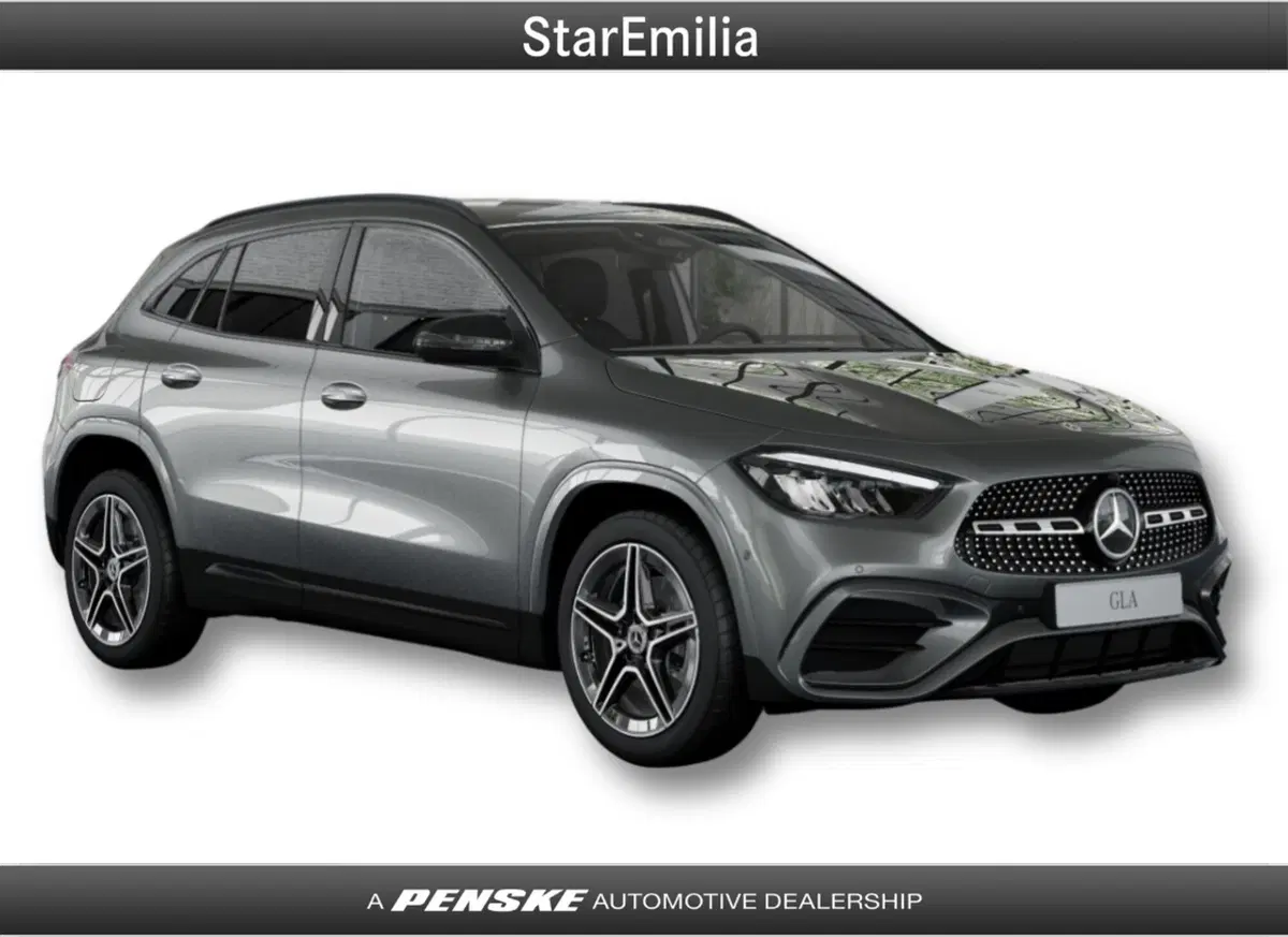 Mercedes-Benz GLA SUV nuova a Bologna