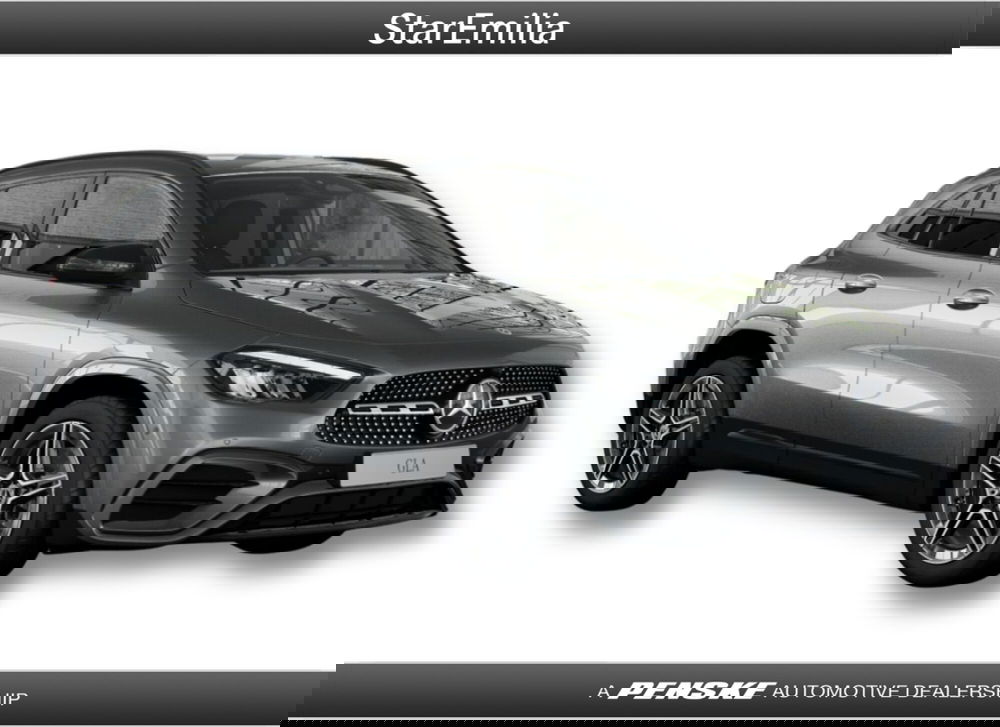 Mercedes-Benz GLA SUV nuova a Bologna