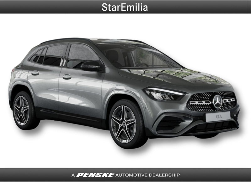 Mercedes-Benz GLA SUV nuova a Bologna