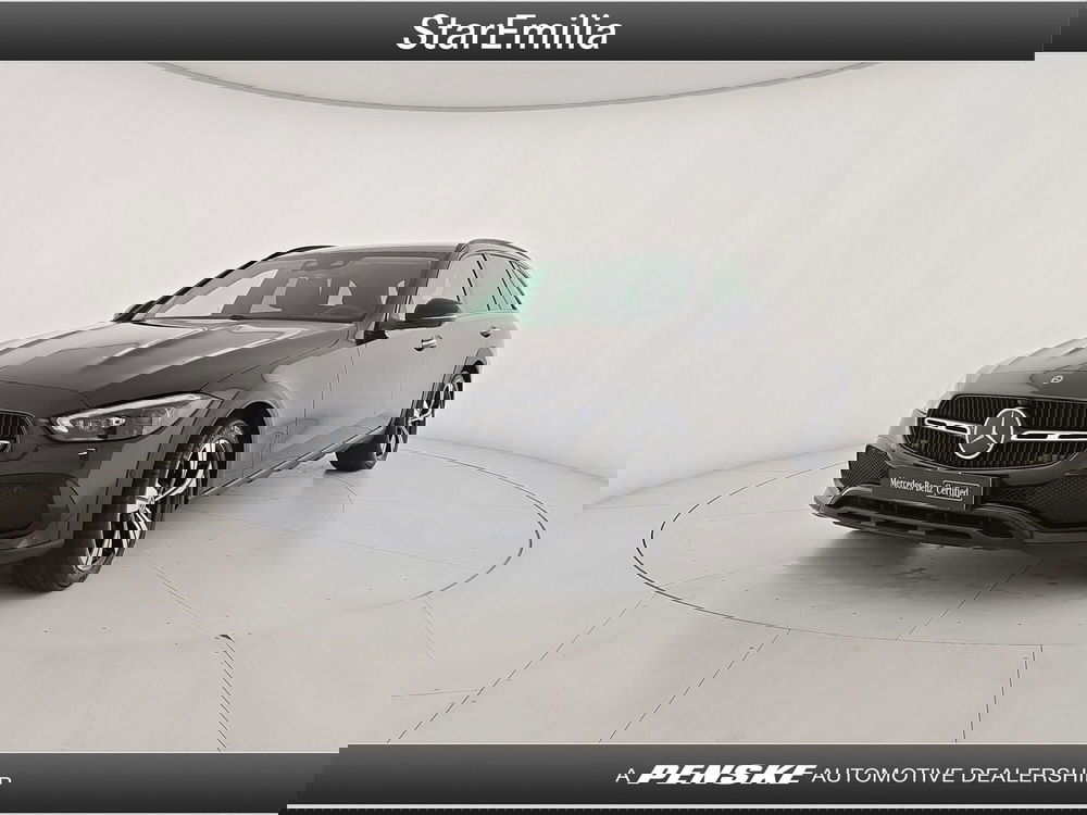 Mercedes-Benz Classe C Station Wagon usata a Bologna