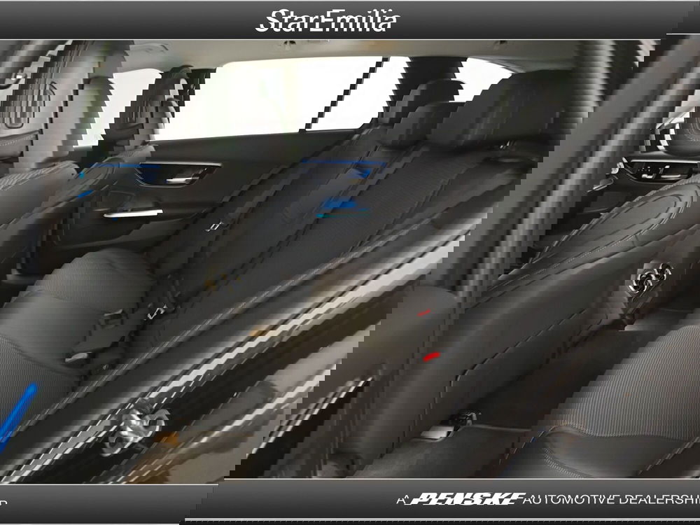 Mercedes-Benz Classe C Station Wagon usata a Bologna (10)