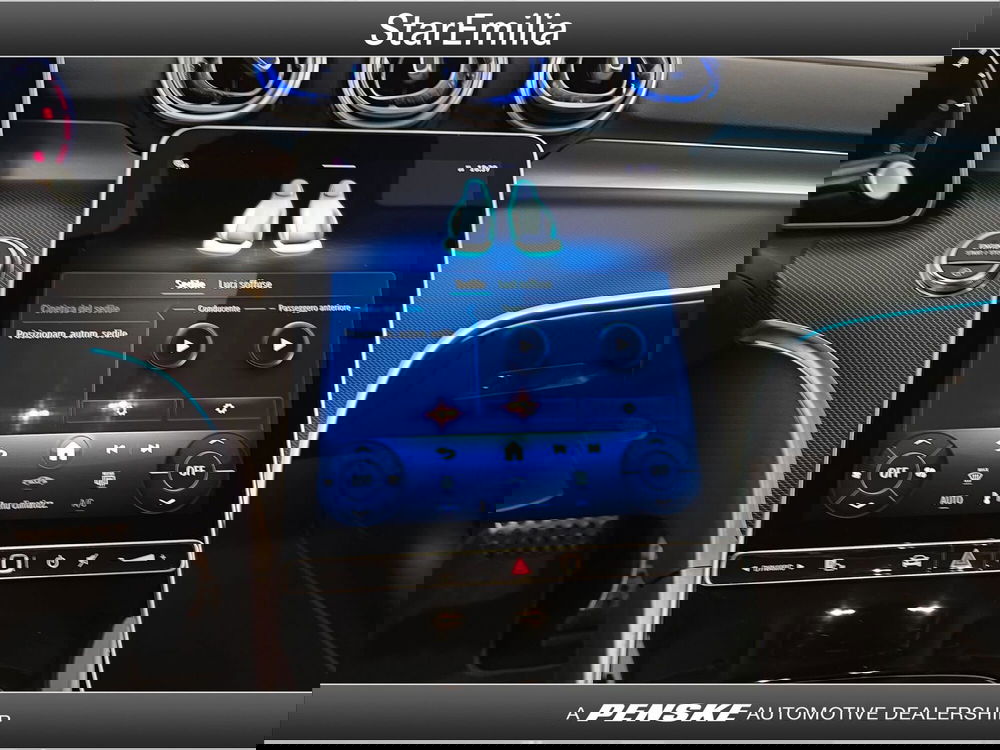 Mercedes-Benz Classe C Station Wagon usata a Bologna (12)