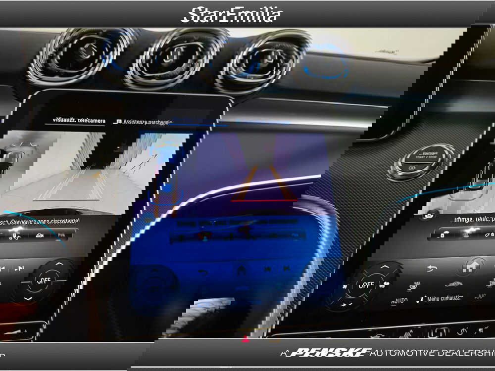 Mercedes-Benz Classe C Station Wagon usata a Bologna (14)