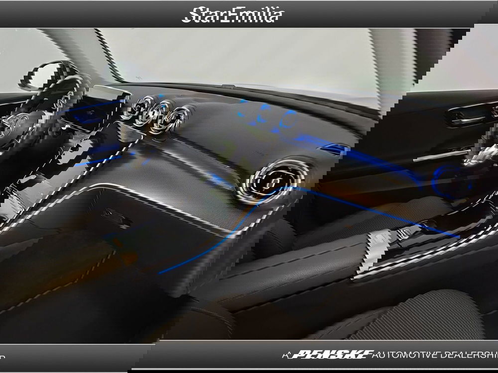 Mercedes-Benz Classe C Station Wagon usata a Bologna (15)