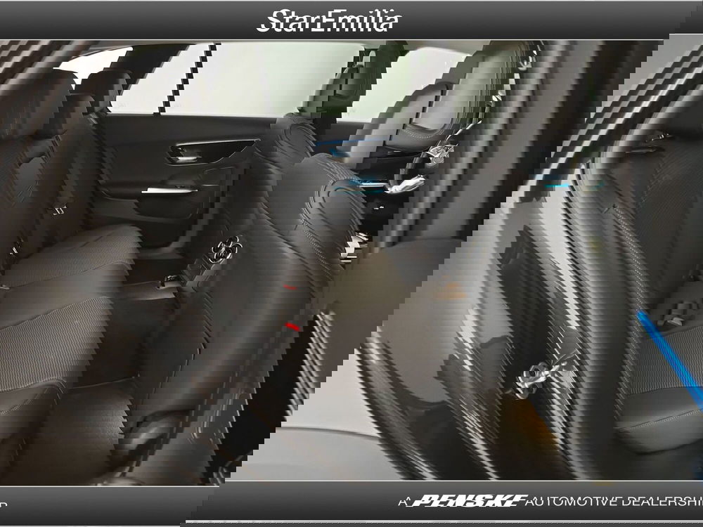 Mercedes-Benz Classe C Station Wagon usata a Bologna (17)