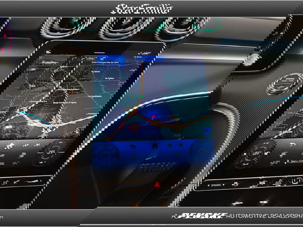 Mercedes-Benz Classe C Station Wagon usata a Bologna (18)