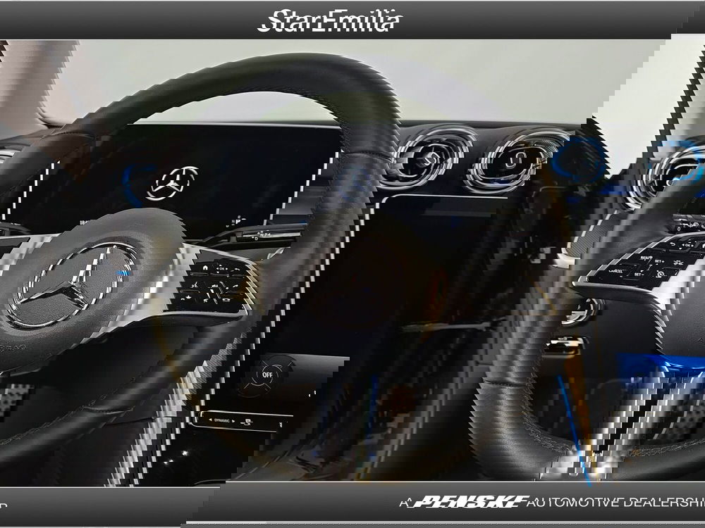 Mercedes-Benz Classe C Station Wagon usata a Bologna (19)