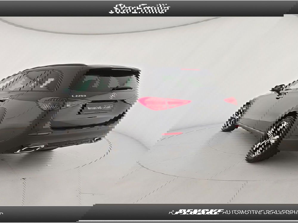 Mercedes-Benz Classe C Station Wagon usata a Bologna (3)