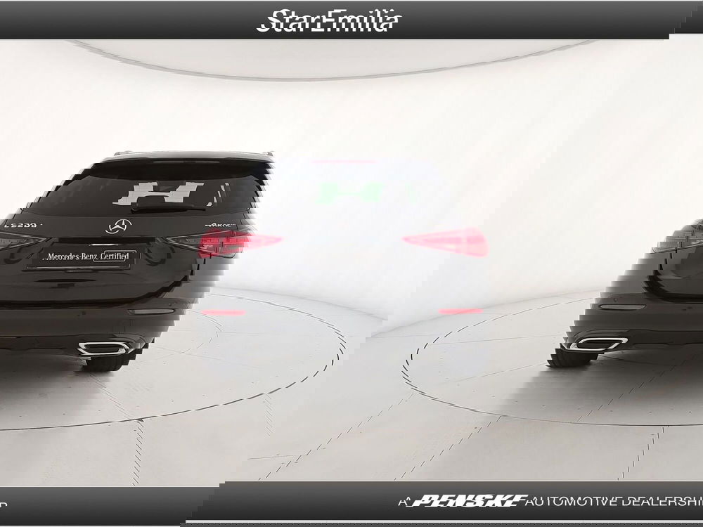 Mercedes-Benz Classe C Station Wagon usata a Bologna (4)