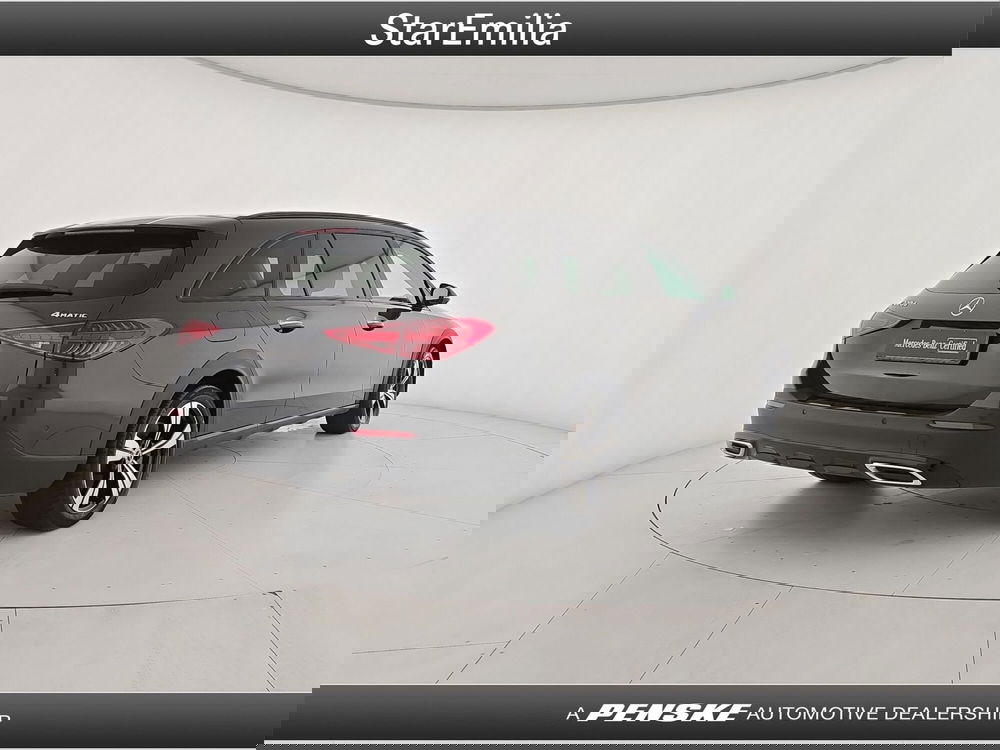 Mercedes-Benz Classe C Station Wagon usata a Bologna (5)