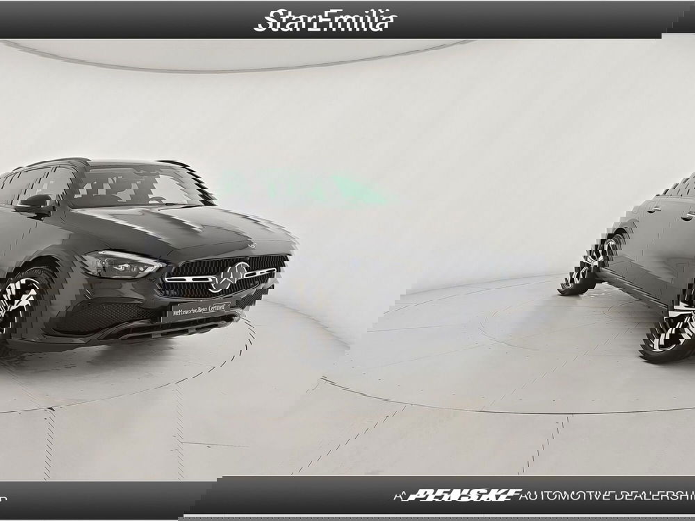 Mercedes-Benz Classe C Station Wagon usata a Bologna (6)