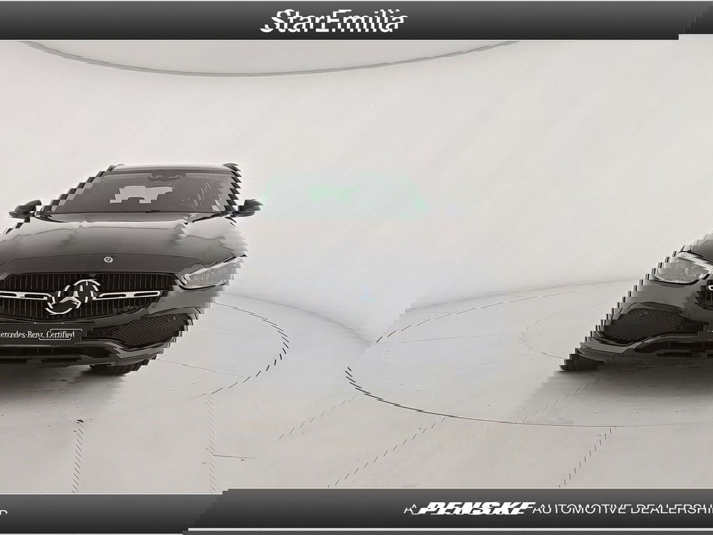 Mercedes-Benz Classe C Station Wagon usata a Bologna (7)