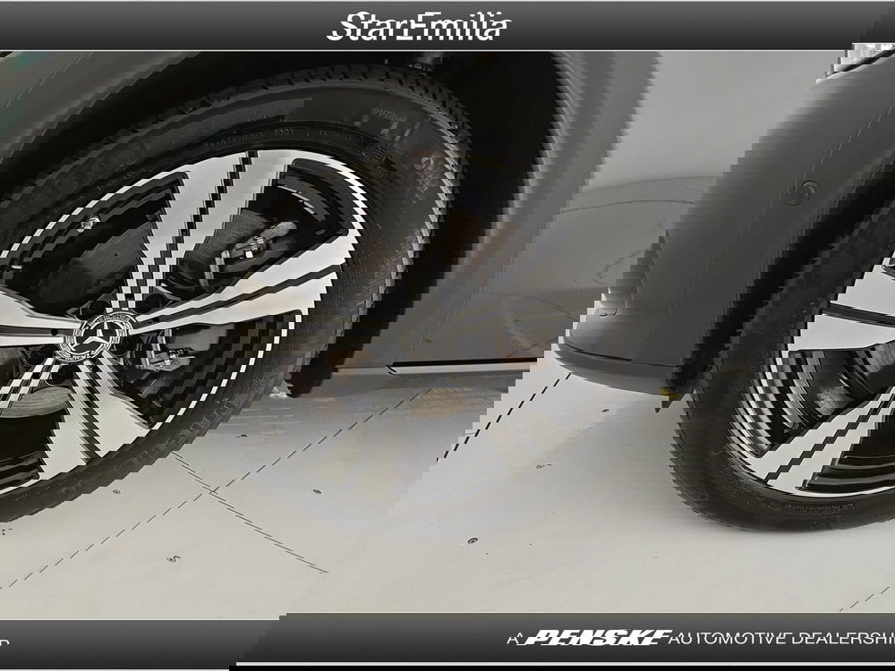 Mercedes-Benz Classe C Station Wagon usata a Bologna (8)