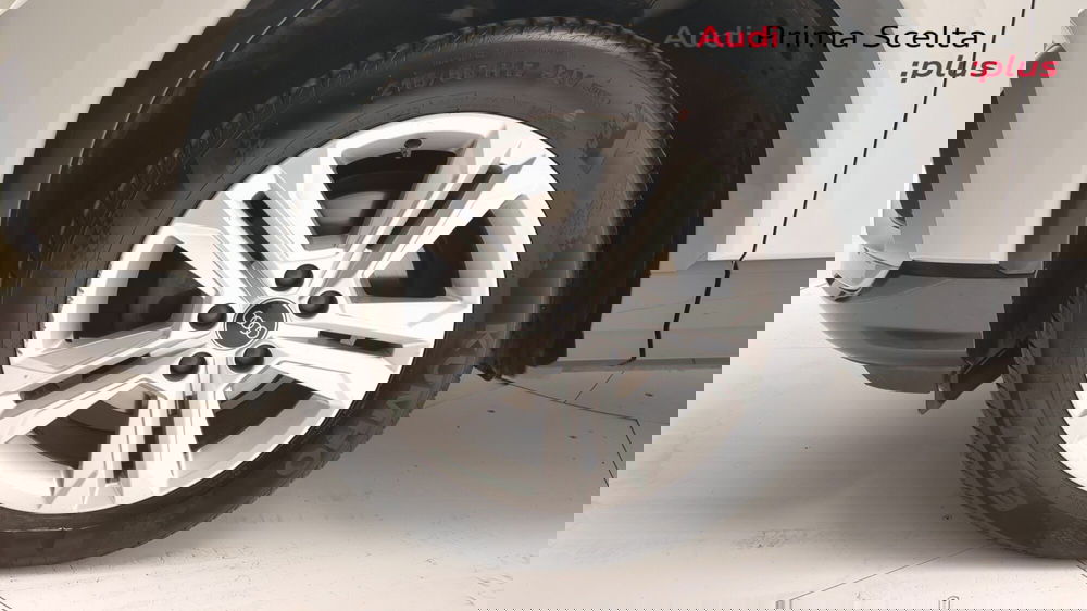 Audi Q2 usata a Avellino (10)
