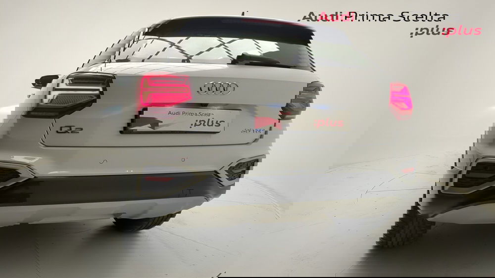 Audi Q2 usata a Avellino (11)