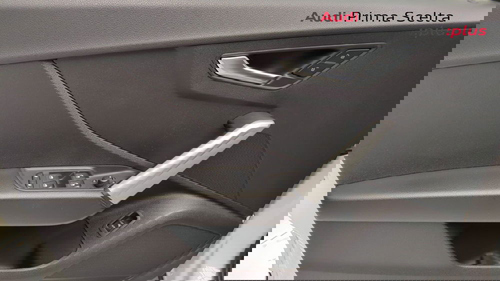 Audi Q2 usata a Avellino (15)