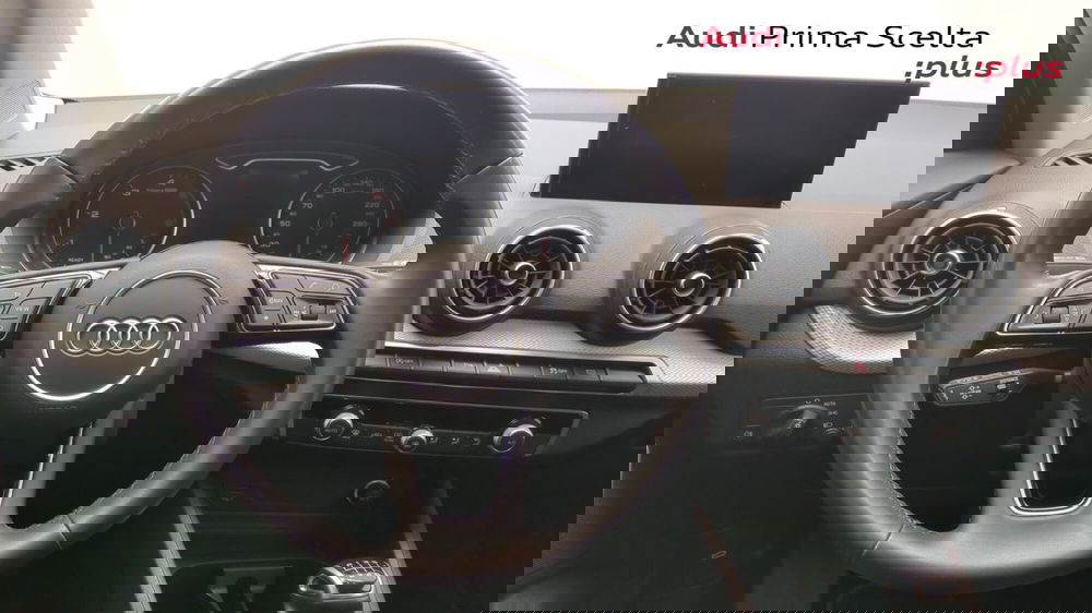 Audi Q2 usata a Avellino (18)