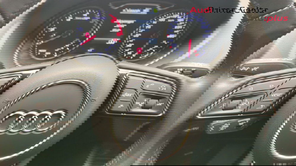 Audi Q2 usata a Avellino (20)