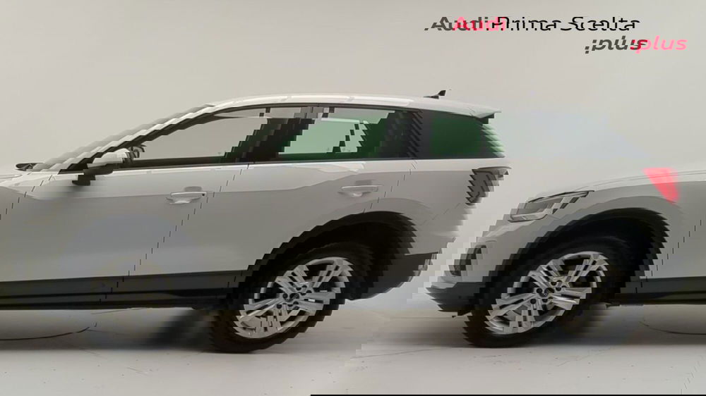 Audi Q2 usata a Avellino (4)
