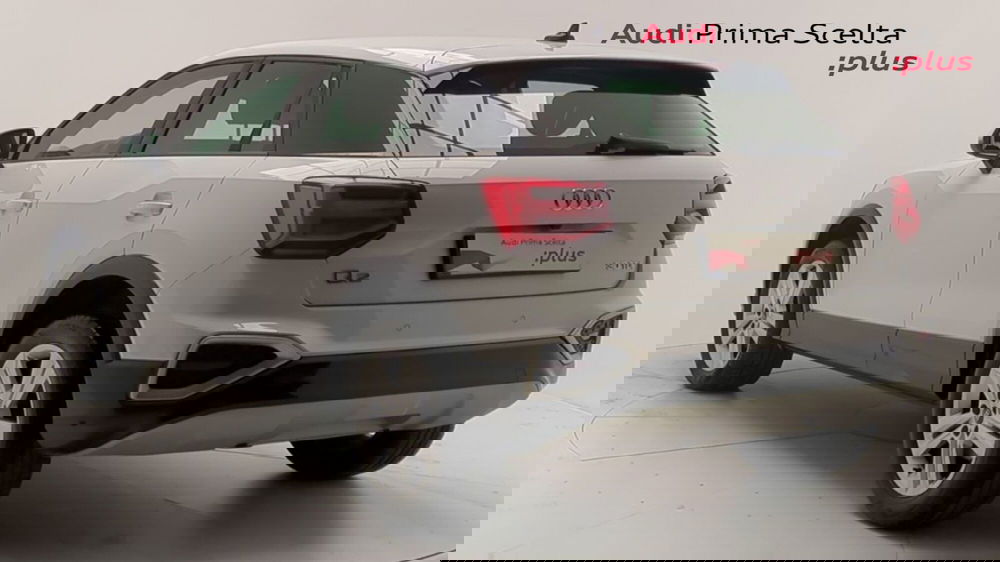 Audi Q2 usata a Avellino (5)
