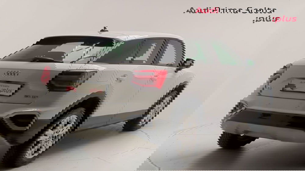 Audi Q2 usata a Avellino (7)