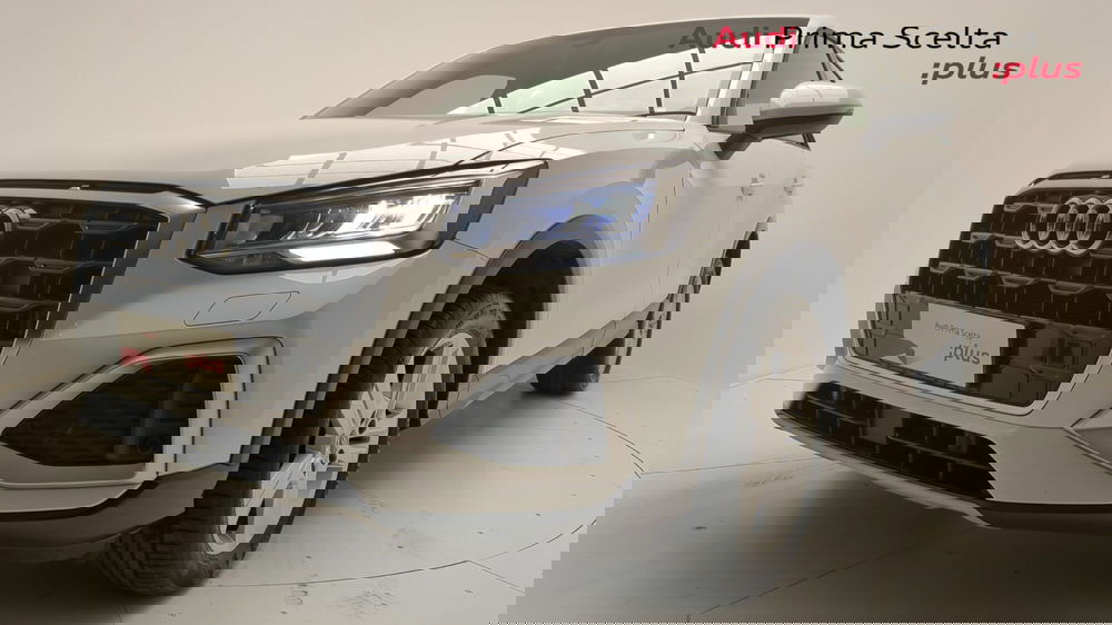 Audi Q2 usata a Avellino (8)