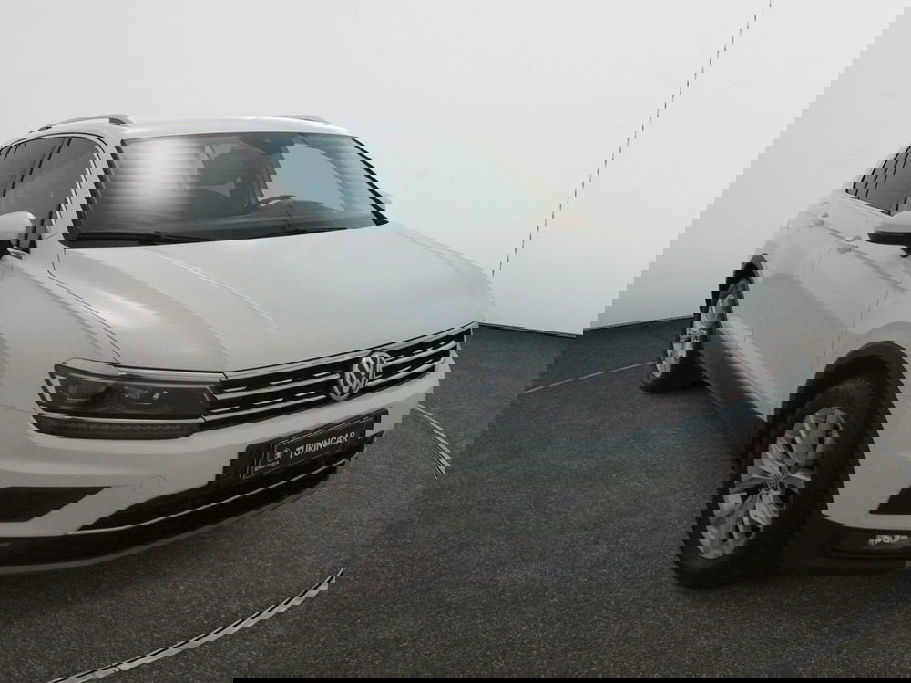 Volkswagen Tiguan usata a Torino