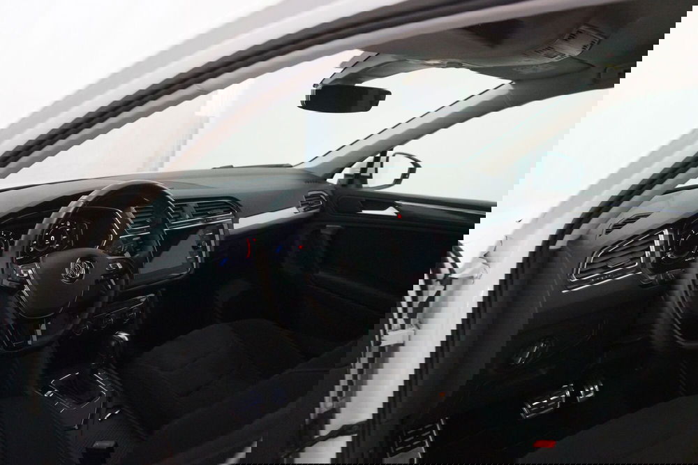 Volkswagen Tiguan usata a Torino (10)