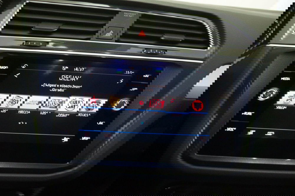 Volkswagen Tiguan usata a Torino (16)
