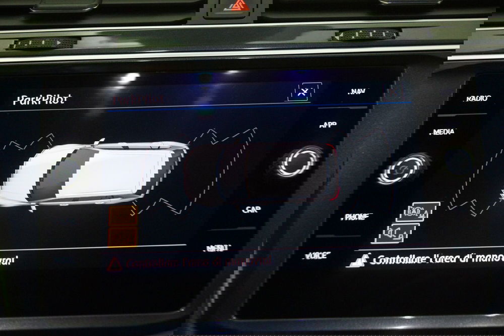 Volkswagen Tiguan usata a Torino (17)