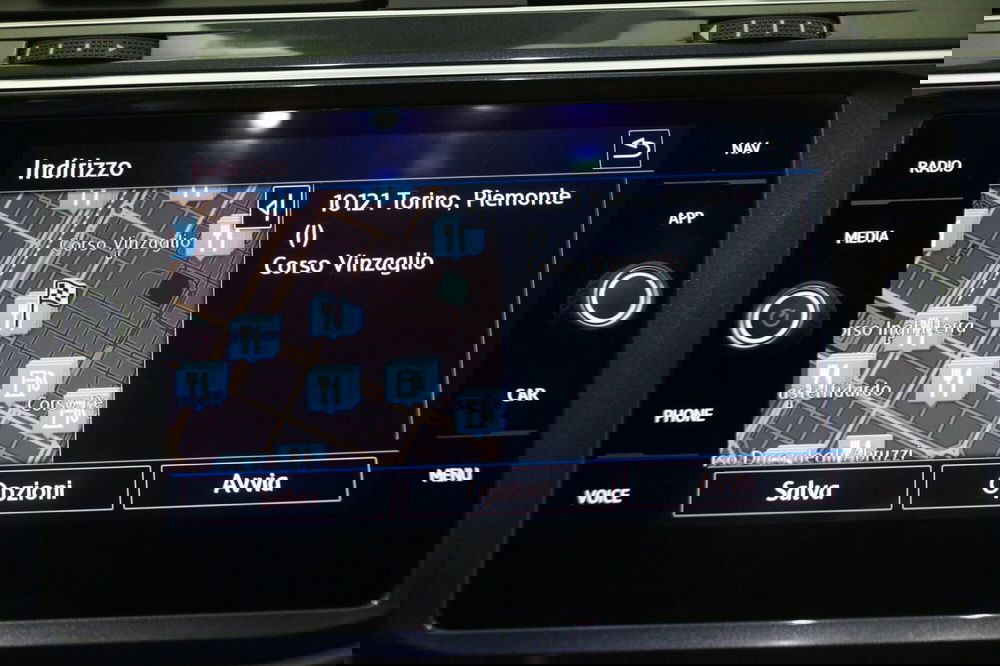 Volkswagen Tiguan usata a Torino (18)