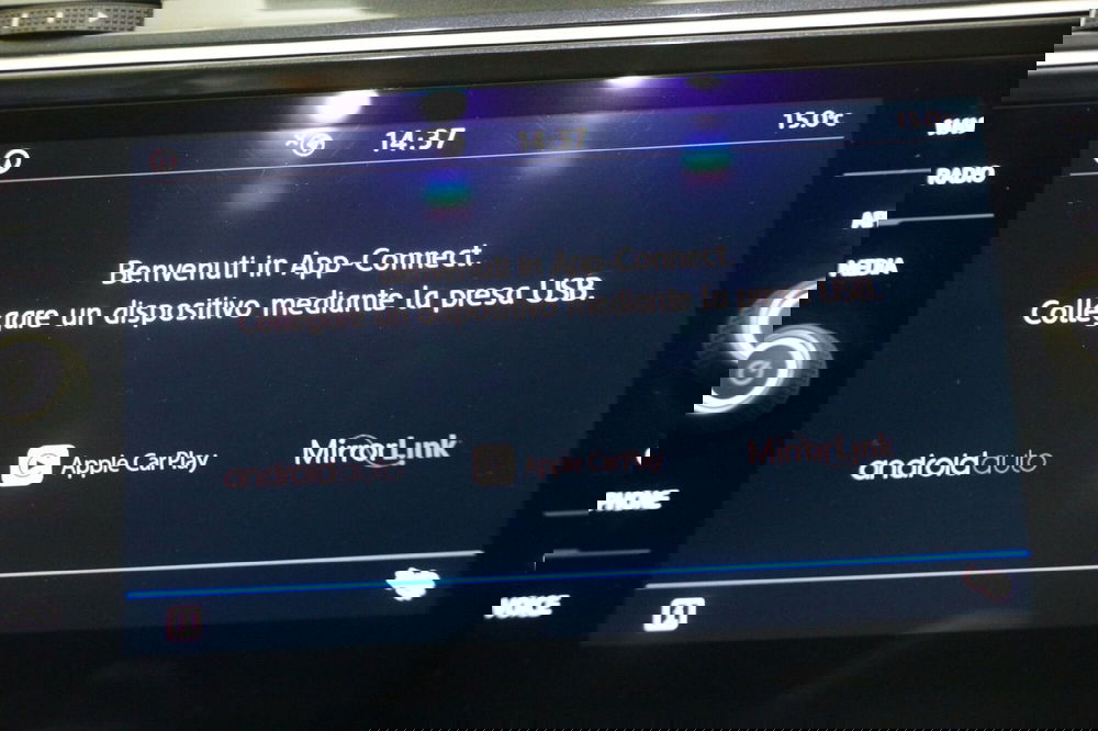 Volkswagen Tiguan usata a Torino (19)