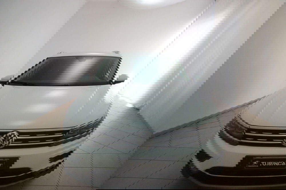 Volkswagen Tiguan usata a Torino (2)