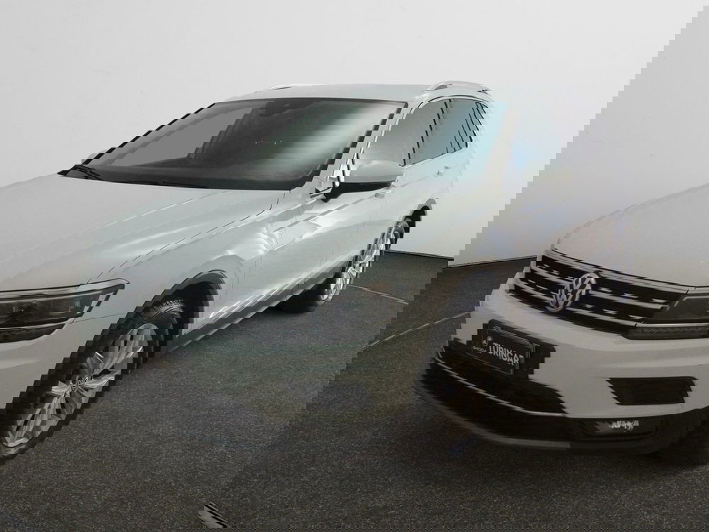 Volkswagen Tiguan usata a Torino (3)