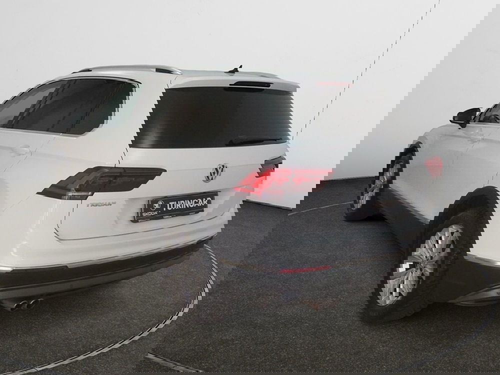 Volkswagen Tiguan usata a Torino (4)