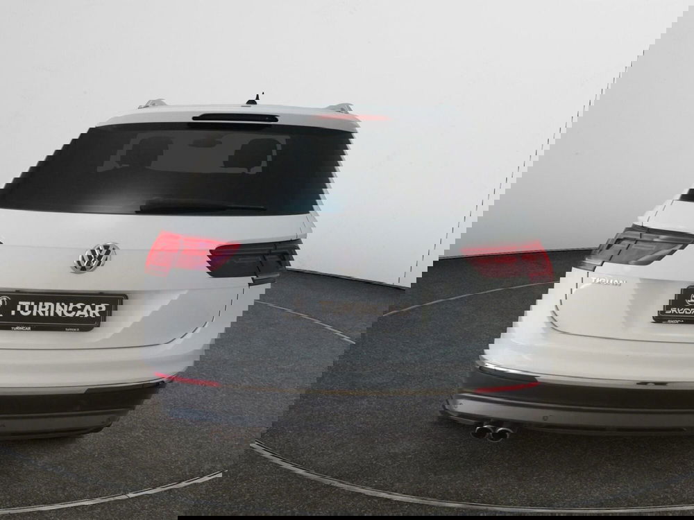 Volkswagen Tiguan usata a Torino (5)