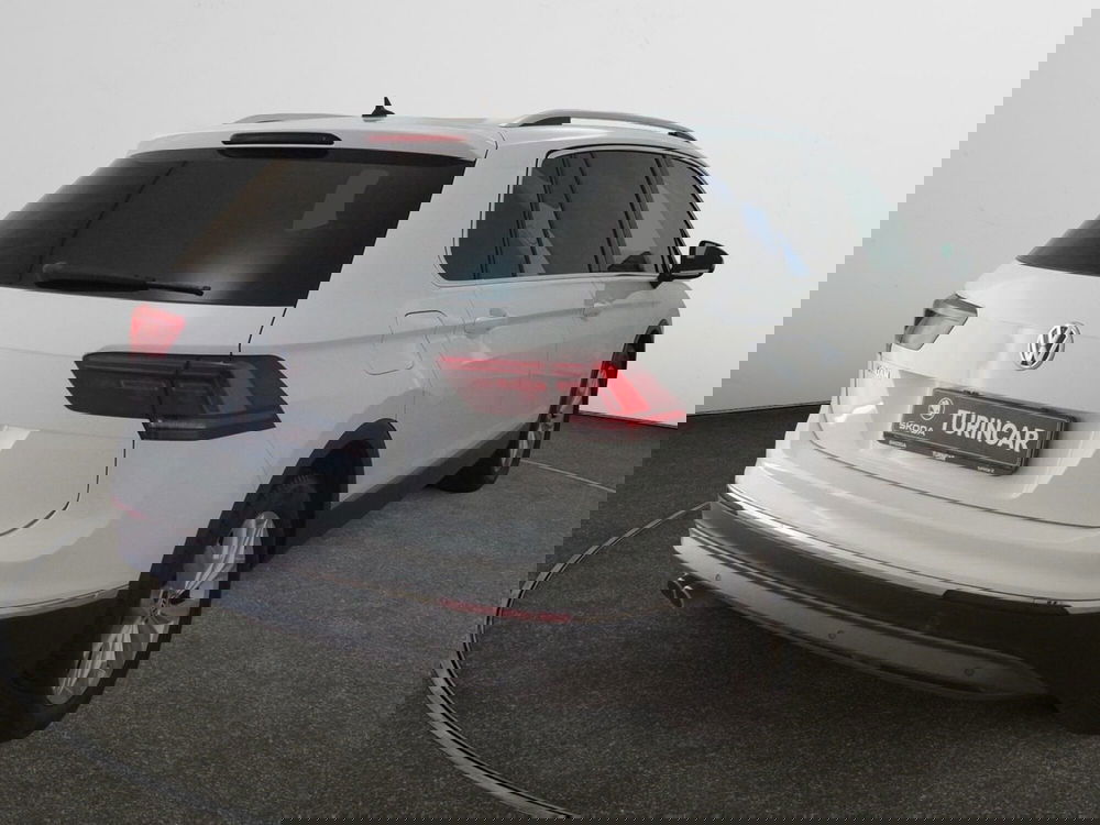 Volkswagen Tiguan usata a Torino (6)