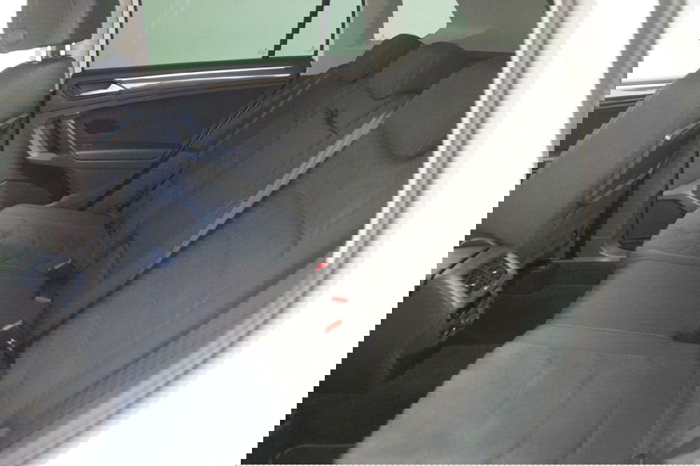 Volkswagen Tiguan usata a Torino (8)
