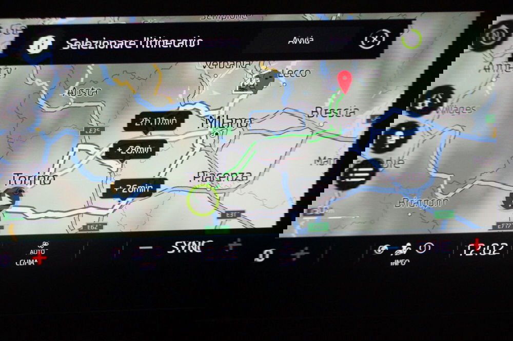 Skoda Octavia Station Wagon usata a Torino (19)