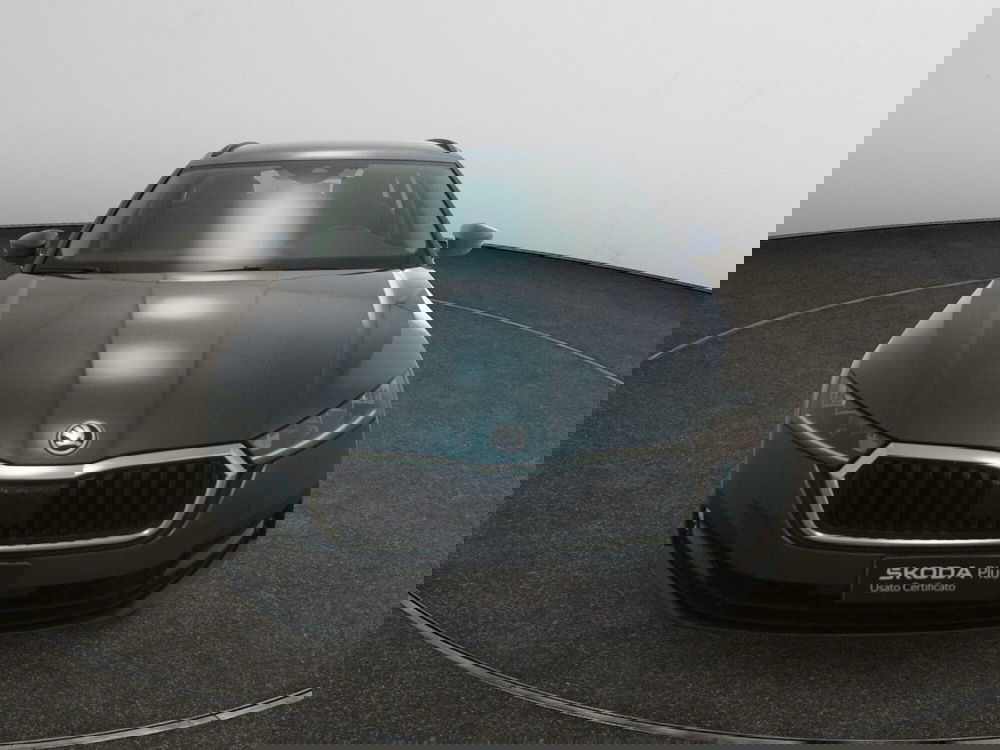 Skoda Octavia Station Wagon usata a Torino (2)