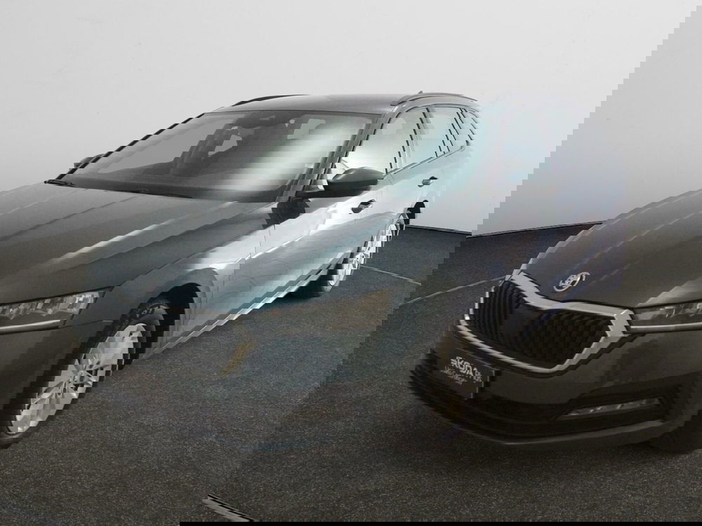 Skoda Octavia Station Wagon usata a Torino (3)