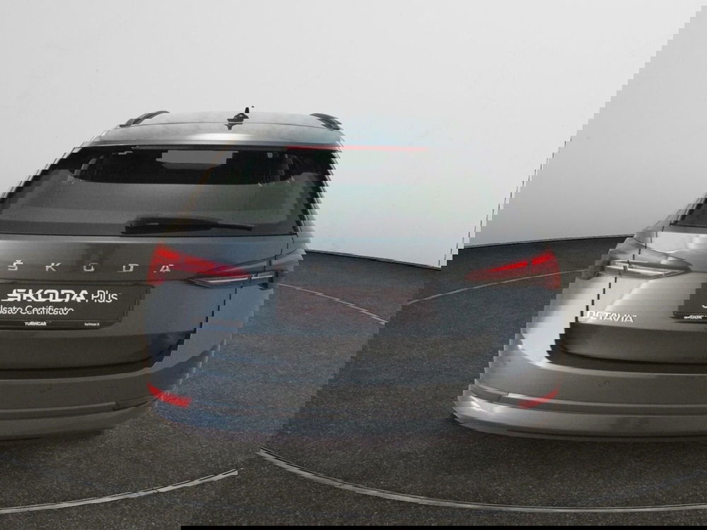 Skoda Octavia Station Wagon usata a Torino (5)