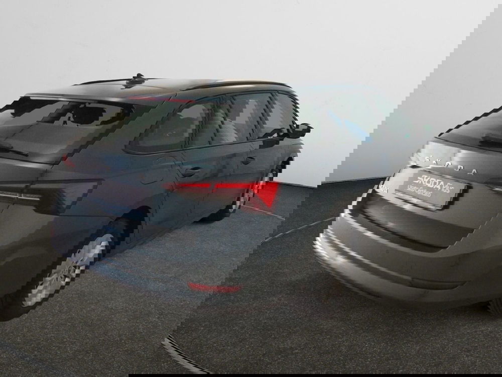 Skoda Octavia Station Wagon usata a Torino (6)