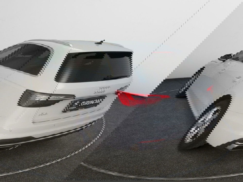 Audi A4 Avant usata a Torino (4)