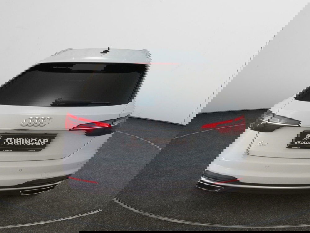 Audi A4 Avant usata a Torino (5)