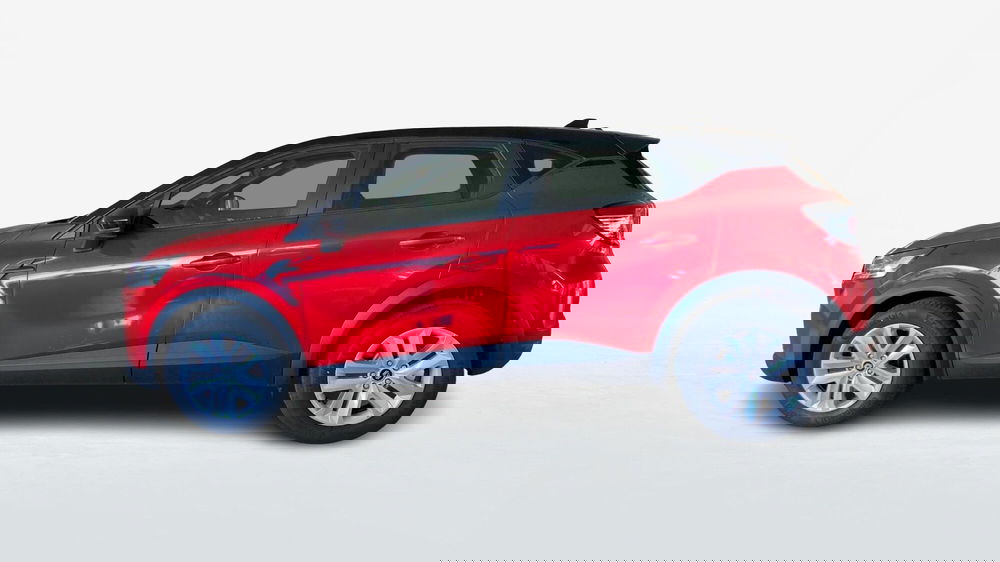 Renault Captur nuova a Treviso (3)